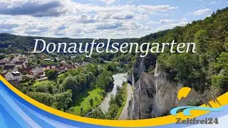Donaufelsengarten | Wandern im Naturpark Obere Donau | Premiumwanderwege auf der Schw&auml;bischen Alb