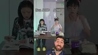 POV: У вас ночная энергия СДВГ #объясни