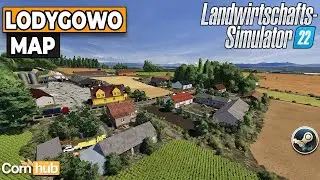 LS22 Maps - Lodygowo - LS22 Mapvorstellung