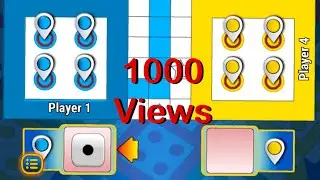 Tricks and tips Ludo king | how to win Ludo king | 4 player gameplay | #ludogaming #ludo #gamer