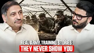 Ragda Stories From NDA & IMA: Lt. Col. Atul Kochhar Reveals The Truth About Army Training Discipline