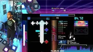 [13] Upshift - 31/1/1/1. I'll quad this soon. [ITL23]