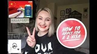 How To Apply For A Chinese Work Z Visa | My Experience