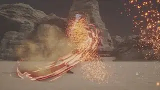 Ultra Age MEDEA BOSS FIGHT