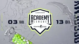 [RU] Day 6 I bo1 I WePlay Academy League Season 3