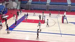 AVA 13-1 vs ICT LEGACY 13-1