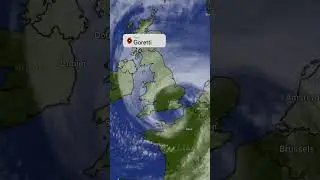 🌪️ Storm Goretti: Europe&rsquo;s first named storm of 2026