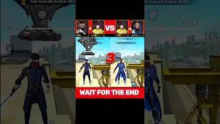 Alok + Kelly Vs Chrono + Kelly 🥵🔥 || #shorts #shortfeed #freefire #tgrnrz #tondegamer