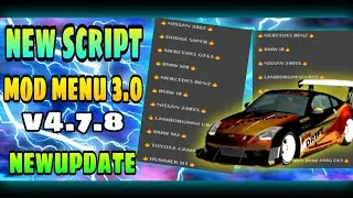 New Scripthack 3.0 | In Car Parking Multiplayer v4.7.8
