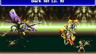 Let's Play Bahamut Lagoon BONUS Episode 4 - Hard Dungeon FINAL