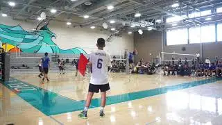 Falcons @ DEL LAGO TOURNAMENT-against Liberty Charter