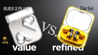 Value vs Refined &mdash; CMF Buds 2 Plus vs Nothing Ear (a) #cmfbuds2plus 
