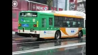 C-F446　発車