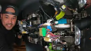 MIATA ELECTRIC POWER STEERING INSTALL   #OMGMIATA   EP78   4K60