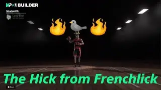 Larry Bird Build 2K26 - The Bird Series