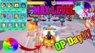 🎁Event Festival!!Get All Those Nice Reward😮In Weapon Fighting Simulator Roblox