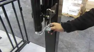 First Team FT12 Handle Lock