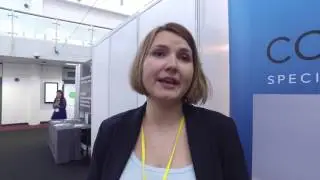 Skytech 2016 - with Sara from Droneminds