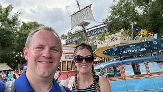 Disney H20 Glow Night After Hours at Typhoon Lagoon