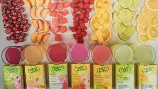 Real Flavor from Real Fruit | True Citrus
