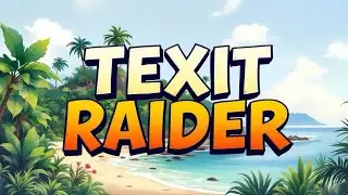 TEXIT RAIDER - DAY 71 Mining TEXIT COIN - Exchange, Wallet Update