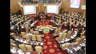 Commissioning of Parliament of Ghana Museum - Monday, 6th January, 2025.