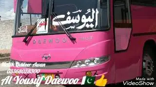 Al Yousuf Daewoo Malik Qadeer Awan 👍