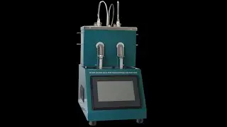 Complete Operation of Automatic Wide Temperature Range Dropping Point Tester