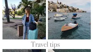 How to save money while traveling. 11 budget travel tips: minimalism, sustainability, zero/low-waste