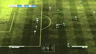 Fifa skill run fail