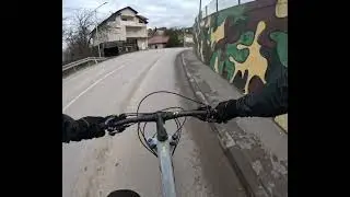 Biciklom kroz Teočak