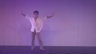 Balance - guest performance choreography by Angel Cheung