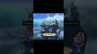 Surprise Gift Code Mobile Legends