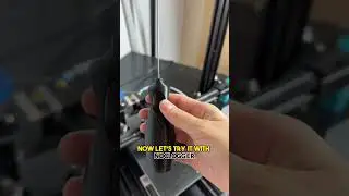 Remove clogged or stuck filament from a Bowden Tube fast - NoClogger The Must-Have 3D Printing Tool
