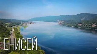 Yenisei: The Soul of Siberia | Interesting Facts About the Yenisei River