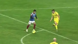 Osame Sahraoui The Atlantic Cup