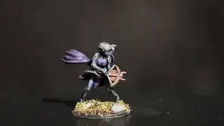 D&D - Nolzur - Drow (B)