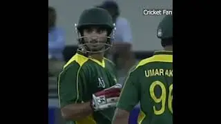 Imran Nazir Aggressive Batting Vs New Zealand - Amazing Fifty