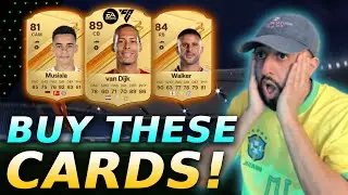 The BEST EA FC 24 Investments!