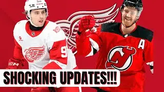 This Is A GAME-CHANGER For The Red Wings... | Daily Detroit Red Wings News & Rumors