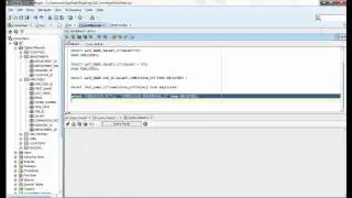 Oracle SQL Video Tutorial 4: Column Aliases
