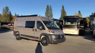 2018 Carado Banff - Chestnut at DeMartini RV