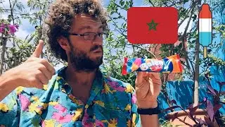 Cost of Living in Morocco: 1 Dirham, Moroccan Popsicle