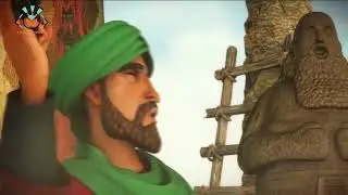 انه الوحي يا رسول الله ❤ انظروا ماذا حدث عندما نزل الوحي على سيدنا محمد #نبي_الرحمة