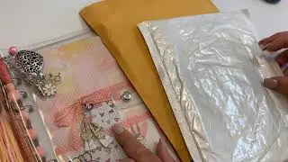 Happy Mail Unboxing / Unbagging - A5 Ring Bound Planner Accessories