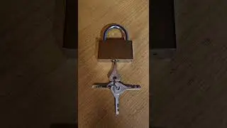 Heavy Duty Padlock High Security with 4 Keys (Shed Shutter Door Shipping Container)