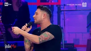 Marco Carta canta De Crescenzo - BellaMa' - 10/02/2023