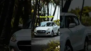 Top 10 Best Car Of Suzuki Company #top10 #best #car #suzuki #youtubeshorts #shorts