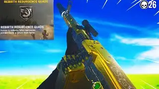MG82 is still broken smg build OP!!(Rebirth island)