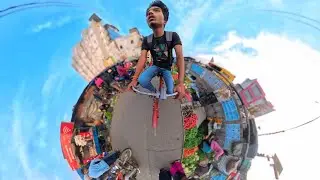 Cycle Vlogging with Insta360 X4! (Epic POV & Fails) | Pawan Unframed 